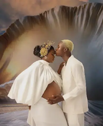 Nigerian TikTok Stars Peller and Jarvis Expecting First Child