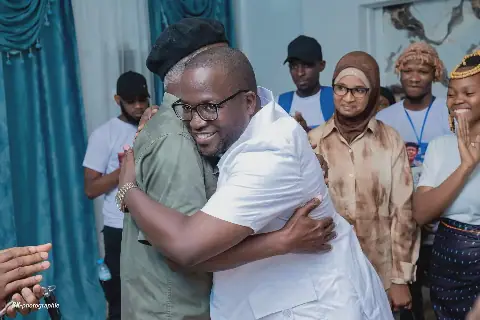 Ibrahima Diaby Celebrates 30 Years in Photography