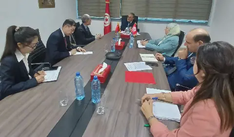 Tunisie - Chine : Vers l’accélération des investissements chinois en Tunisie