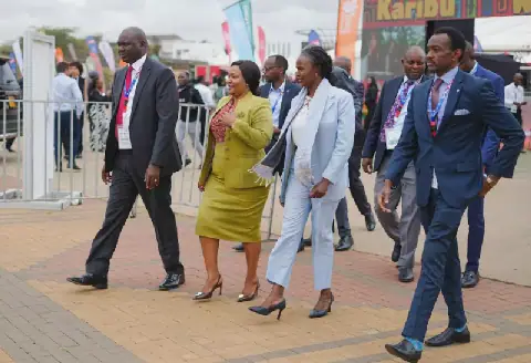 Kenya assures tourists of safety as it targets 5.5m arrivals by 2028