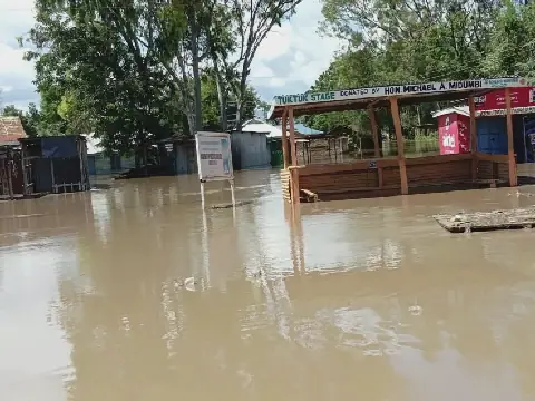 WMO Warns of Record-Breaking El Niño Event