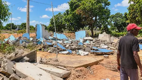 Friends of Angola pede investigação sobre demolições e violência no Icolo e Bengo