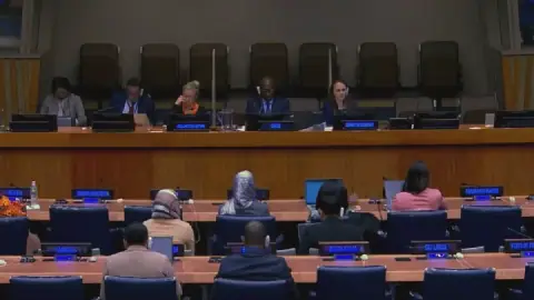 Moroccan Disruption at the United Nations