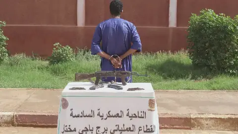 Two Algerian Terrorists Surrender to Authorities in Tamenrasset