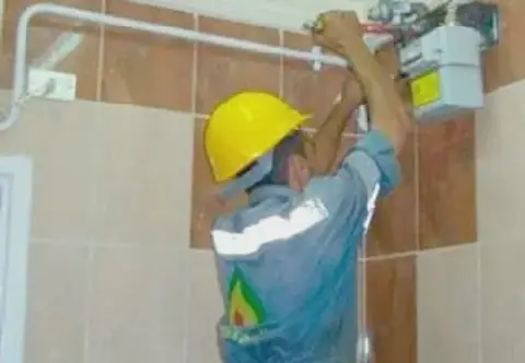 7,000 Algerian households to be connected to natural gas by November