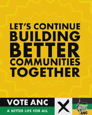 What election posters in Joburg reveal