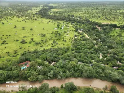 Public-private partnership: The renewable energy sponsorship agreement will provide Kruger National Park with renewable energy equivalent to more than 25% of its annual electricity consumption. Photos: Sanparks