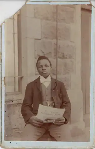 Linguistic: Solomon Tshekisho Plaatje used courtesy as strategy in his letters.