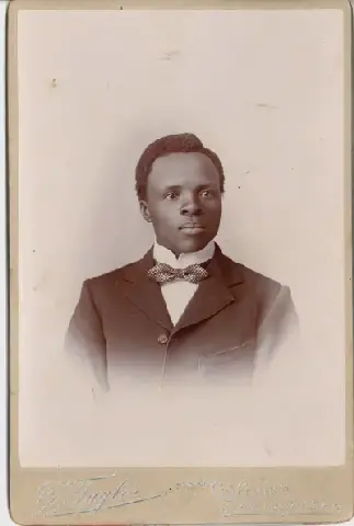 Humanity: Sol Plaatje placed his gifts at the service of African dignity