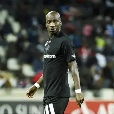 Deductions: Former Marumo Gallants midfielder Andile Jali and coach Musa Nyatama, want PSL to deduct money from Marumo Gallants monthly grant.