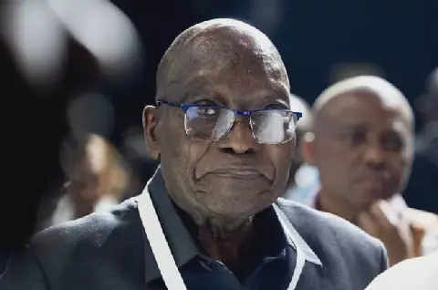 Zuma se toestand veel ernstiger as wat MK-party te kenne gee