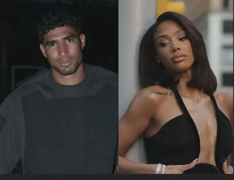 Moroccan Basketball Player Accused of Making Paternity Claim Against Achraf Hakimi