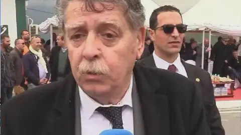 Algerian Presidential Advisor Hamid Lounaouci Passes Away at 71