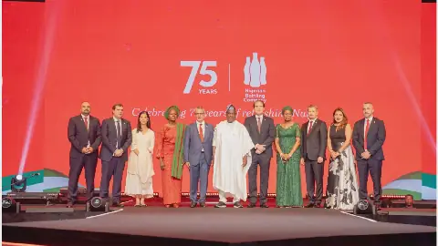 Nigerian Bottling Company Celebrates 75 Years of Manufacturing and Economic Impact