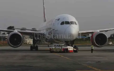 Are Flights Safe Amid Kenya's Ebola Case?