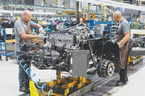 Isuzu invests R30m to strengthen truck production