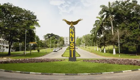 KNUST Administrative Offices Operating Below Capacity Amidst GAUA Strike