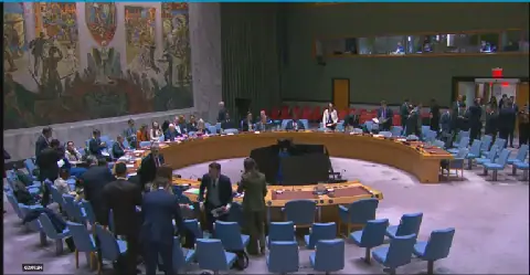UN Security Council to Vote on Extending Sudan Sanctions