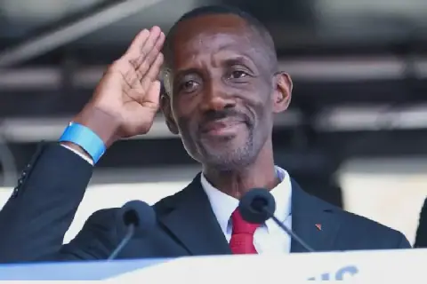 Mali Politician Bally Bagayoko Criticizes Trump Over Comments on French Student Protests