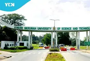GAUA strike leaves some KNUST administrative offices operating below capacity