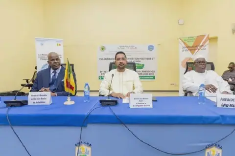 Mali : Mosa Ag Attaher appelle à faire de la bonne gouvernance un levier de transformation