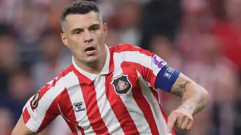 Xhaka