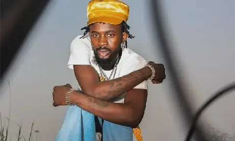 Black Sherif Unveiled as New Face of Telecel Cash