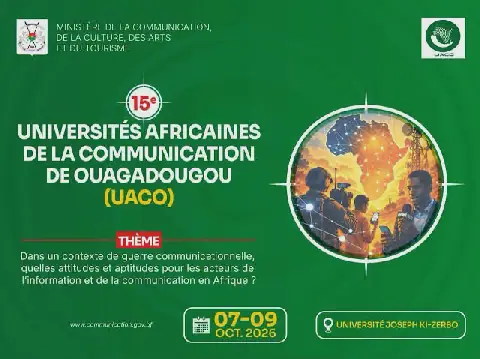 Niger's Delegation Participates in 15th Edition of UACO in Ouagadougou