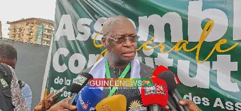 Amadou Tham Camara Elected as Head of Private Press Federation in Guinea