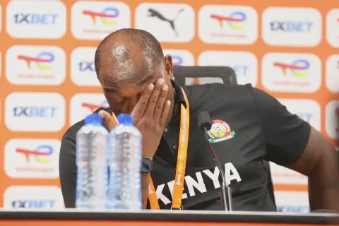 McCarthy: Kenya lacks football pedigree to win AFCON 2027