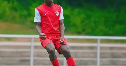 Ghanaian starlet Abdulrahman Hassirou shines in Türkgücü München win