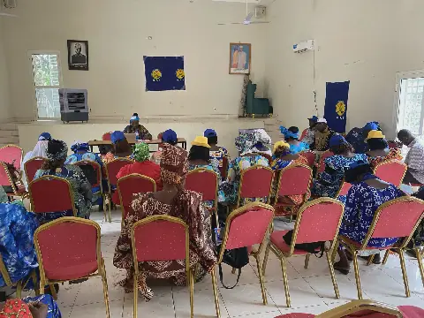 Chad's MPS Women Empowerment Initiative in Moyen-Chari