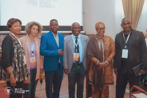 DR Congo Highlights Cultural Heritage at Venice Biennale