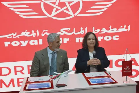 Royal Air Maroc and Boeing Partner to Upgrade Aircraft Interiors