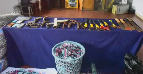 Lagos: Police Kill 2 suspected robbers, arrest 26-year-old