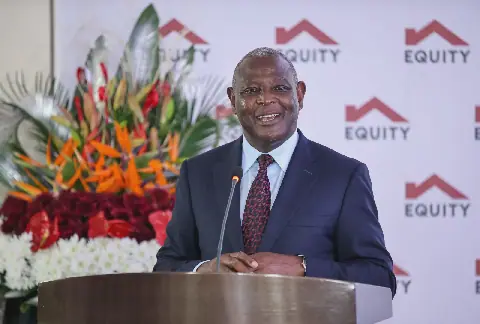 Dr James Mwangi Appointed to South-North Commission on Development