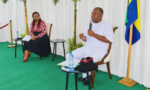 Gabon : Joël Ngoueneni Ndzengouma explique le cercle d’influence en politique