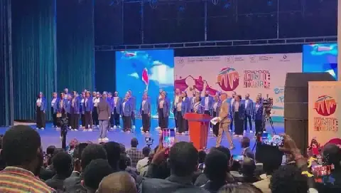DR Congo Launches Second Edition of Music and Tourism Festival