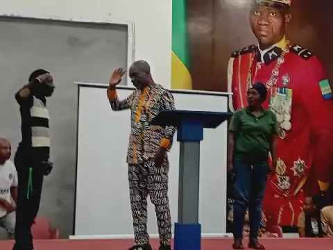 Gabon/Culture : la pièce de théâtre « Le Coup de la Libération » présentée ce samedi à Tchibanga