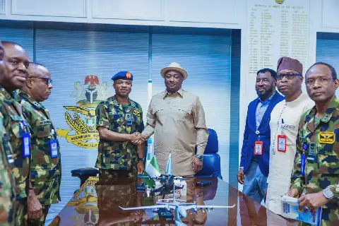 Keyamo, Chief of Air Staff partner on civil-military aviation safety dichotomy