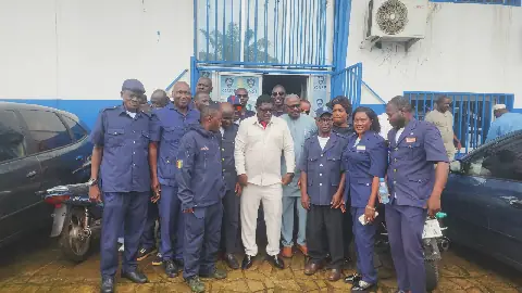 Guinea Boosts Maritime Protection with Enhanced Fisheries Inspector Training
