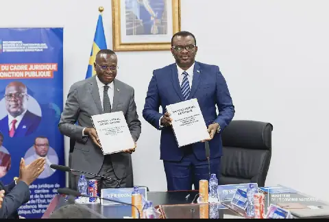 RDC : la COMCO se dote d’un nouveau cadre organique pour renforcer la régulation des marchés