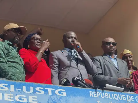 Guinean Teachers' Union Assures Contractual Teachers of Regularization