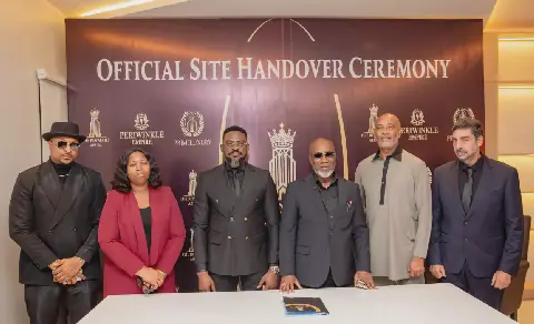 Periwinkle Empire Launches $150 Million Condominium Project in Abuja