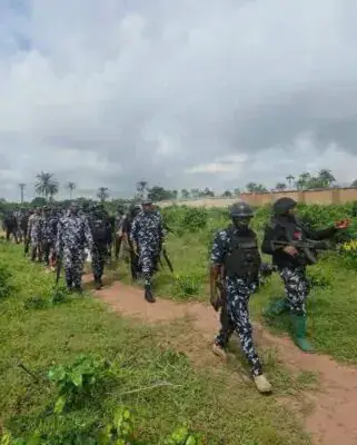 Police Rescue 20 Abducted Prospective NYSC Members In Imo