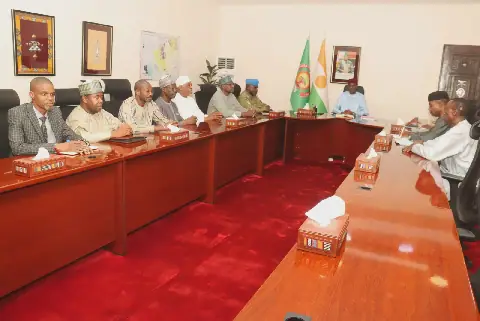 Niger's Public Works General Assembly Report Submitted to Prime Minister