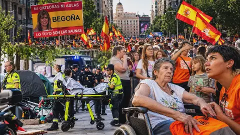 Spanish Icon of Resistance, Maria Carmen, Passes Away at 87