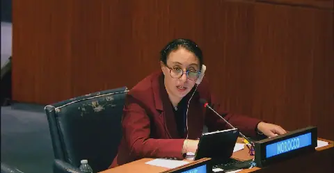 Moroccan Diplomat Defends National Sovereignty at UN Committee