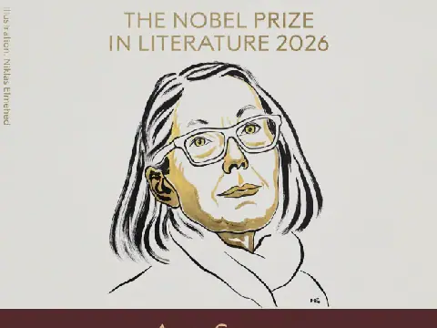 Moroccan Media Celebrates Canadian Author Anne Carson's 2026 Nobel Prize in Literature