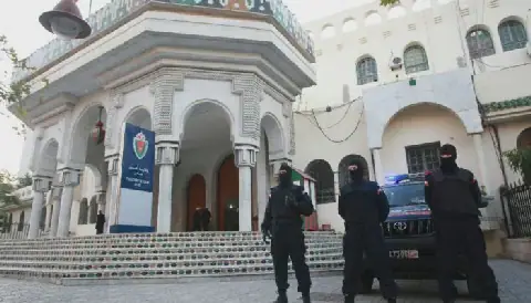 Moroccan Authorities Arrest Individual for Social Media Extortion and Harassment